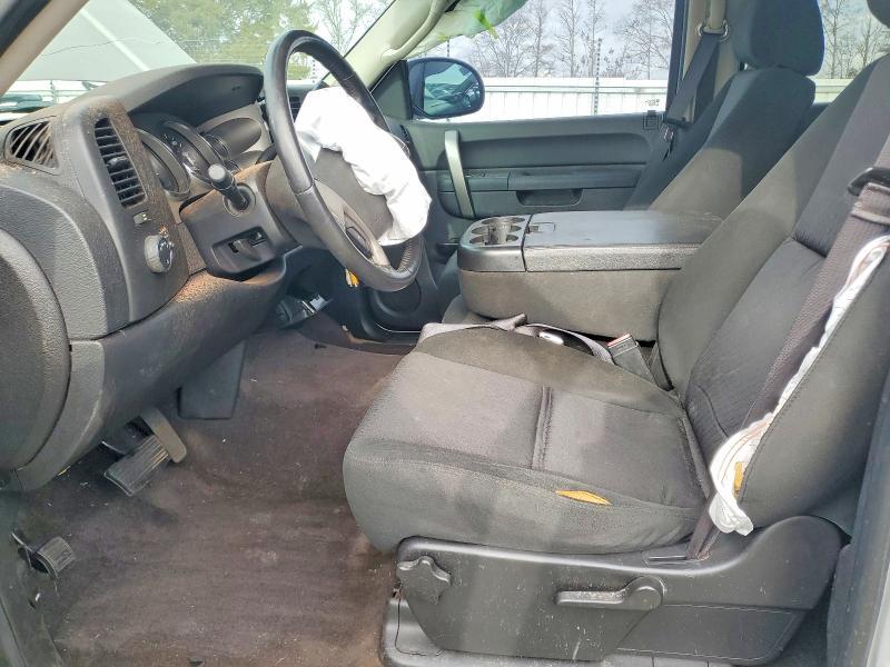 2013 Chevrolet Silverado C1500 LT