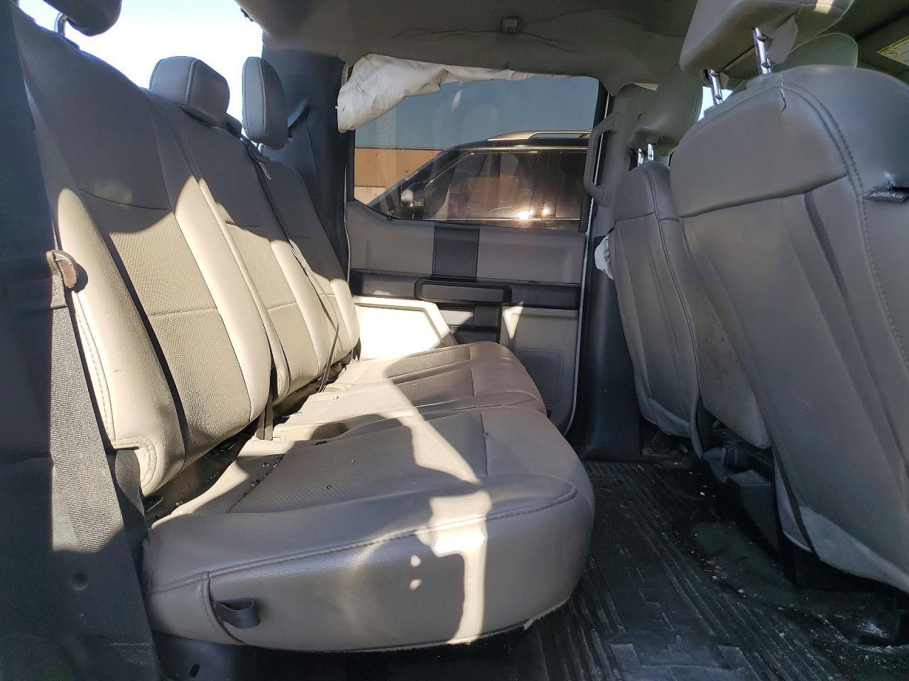 2021 Ford F250 Super Duty