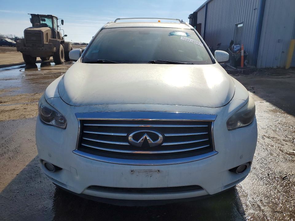 2014 Infiniti Qx60 Hybrid
