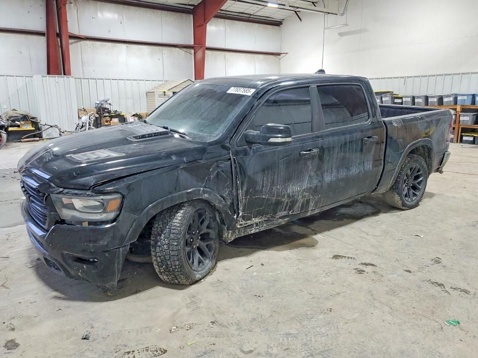 2021 Dodge 1500 Laramie