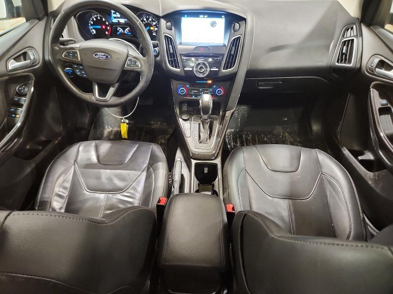 2018 Ford Focus Titanium