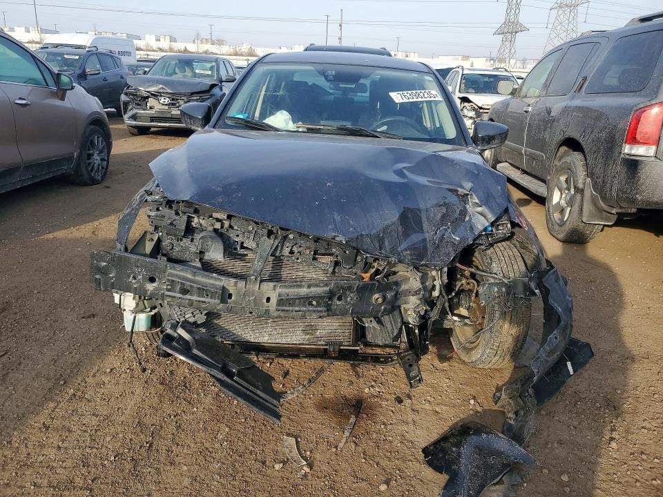 2018 Toyota Yaris ia