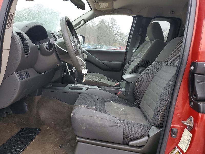 2014 Nissan Frontier s
