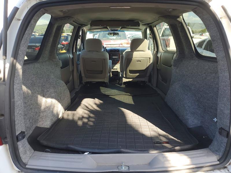 2007 Chevrolet Uplander Delivery Van