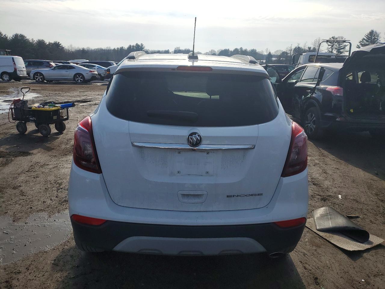 2021 Buick Encore Preferred