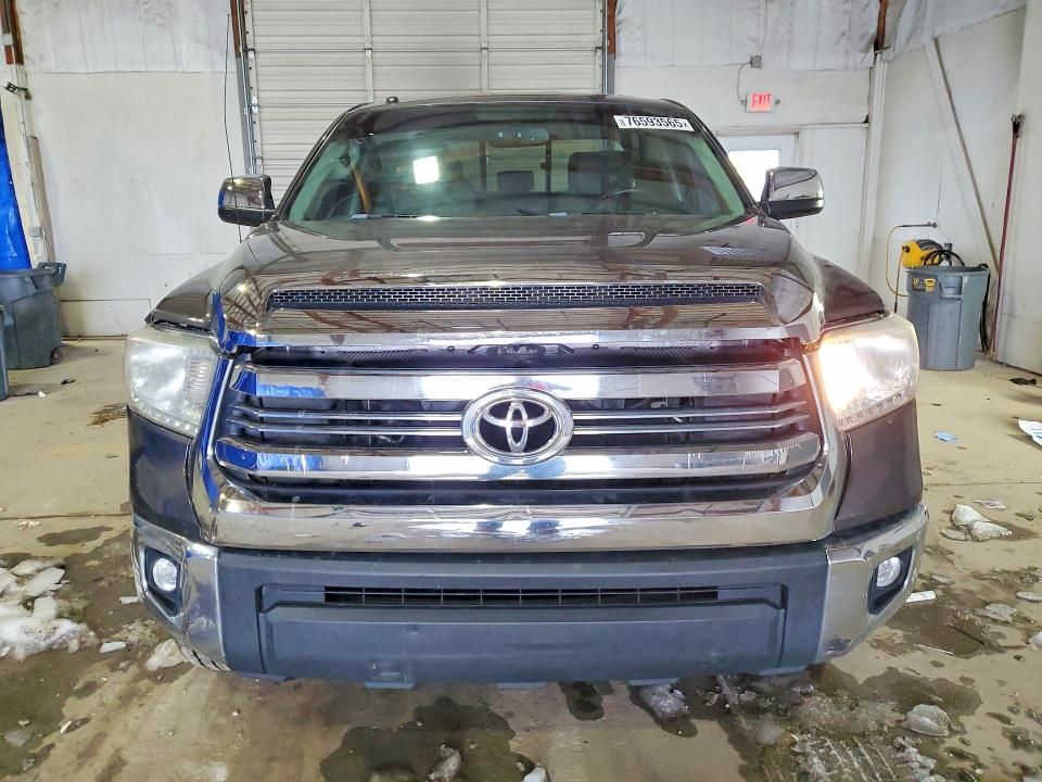 2016 Toyota Tundra Double Cab SR