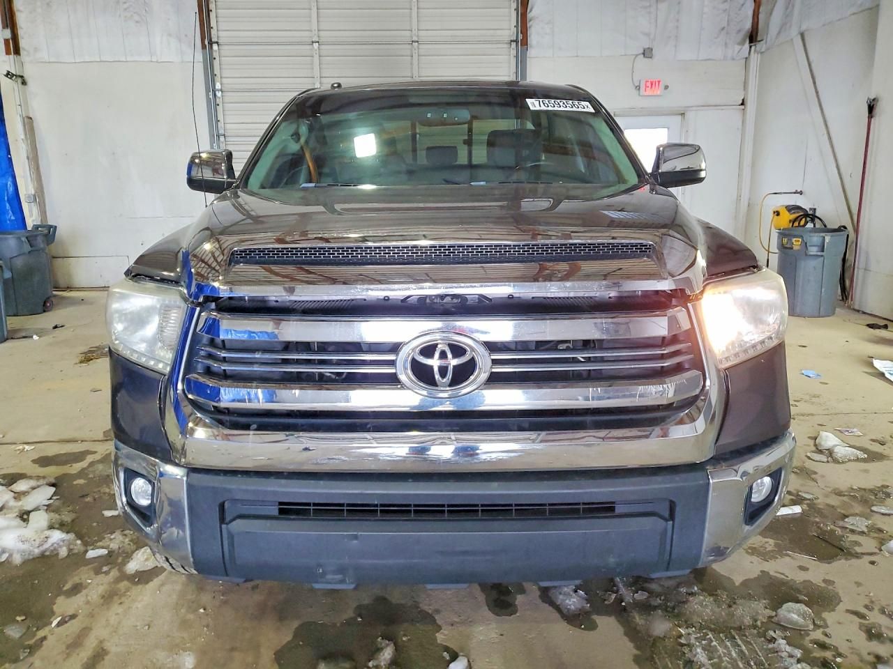 2016 Toyota Tundra Double Cab SR