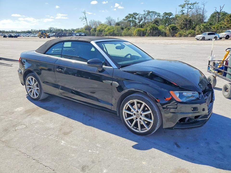 2015 Audi A3 Premium