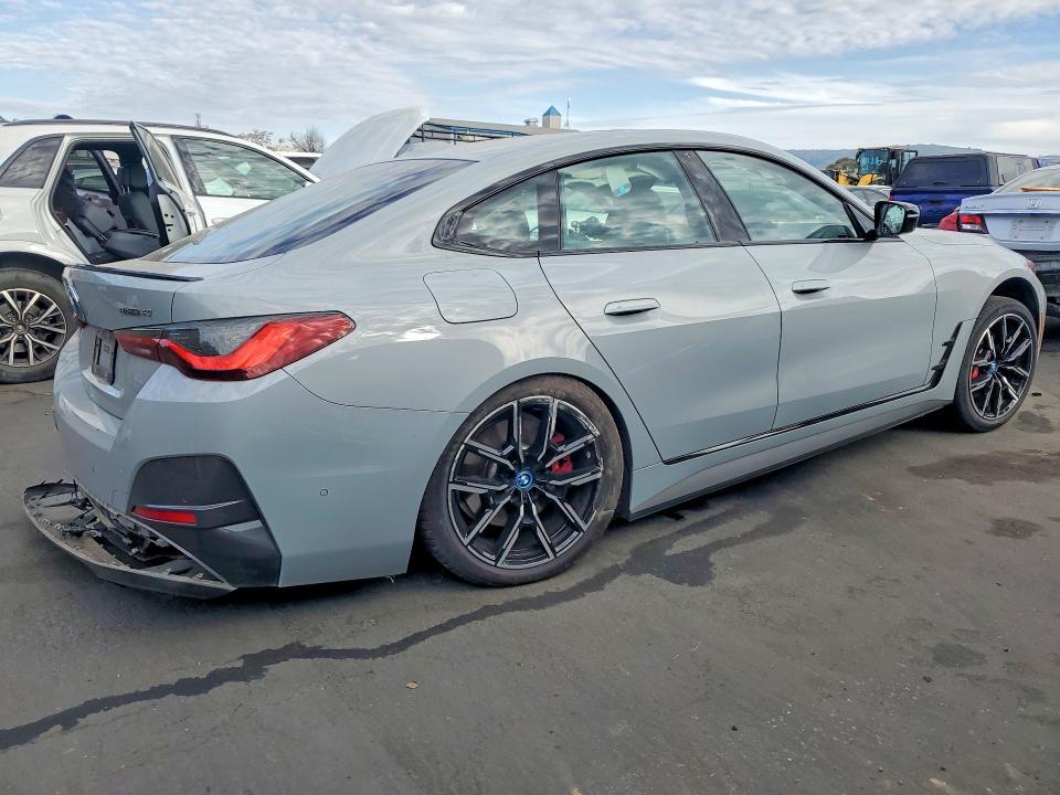 2024 BMW I4 Edrive 40