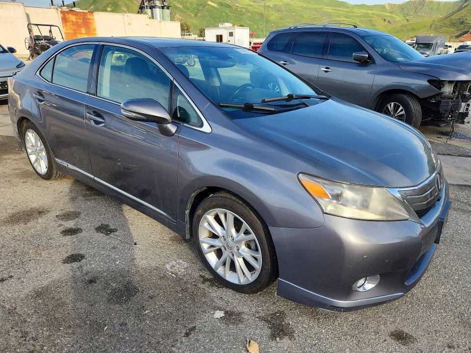 2012 Lexus Hs 250h Premium