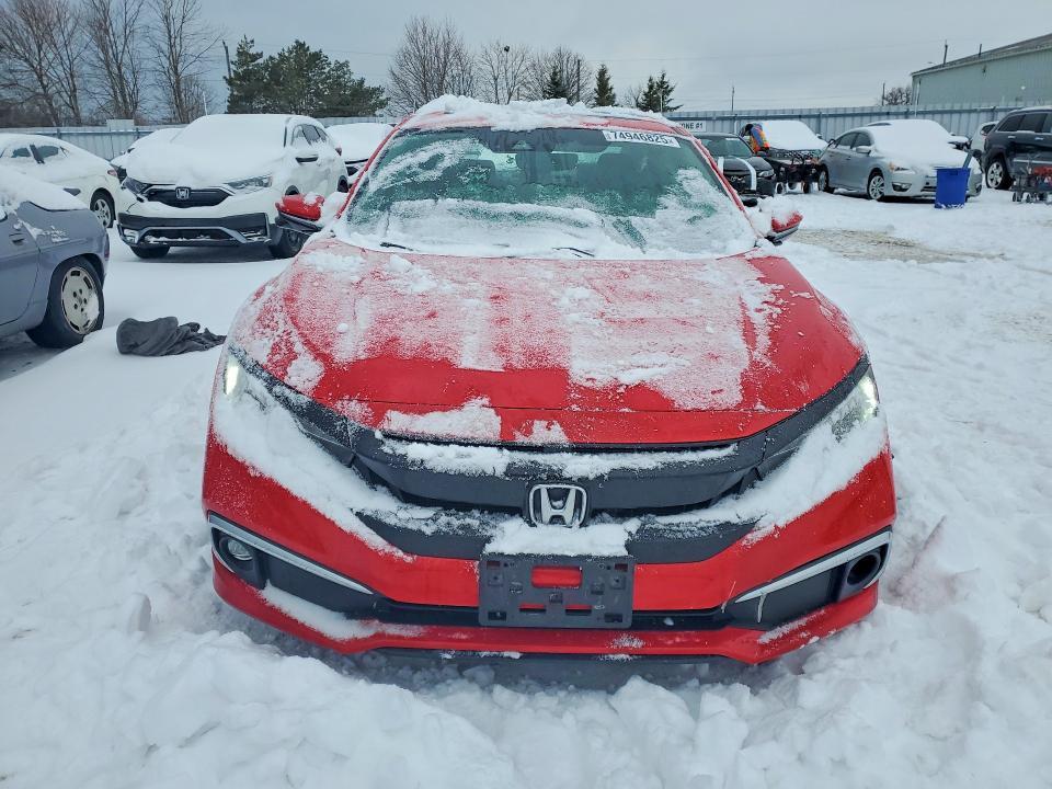 2020 Honda Civic Touring