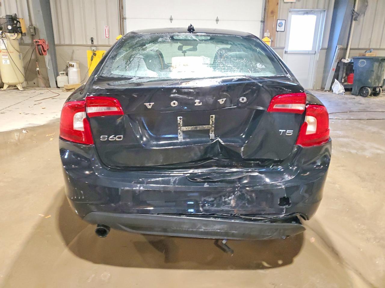 2013 Volvo S60 T5