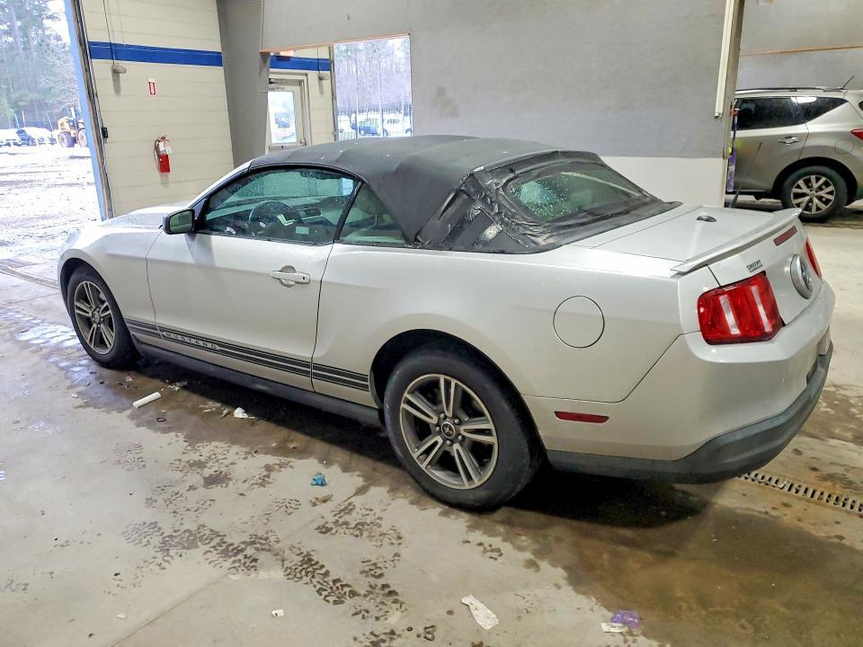 2010 Ford Mustang