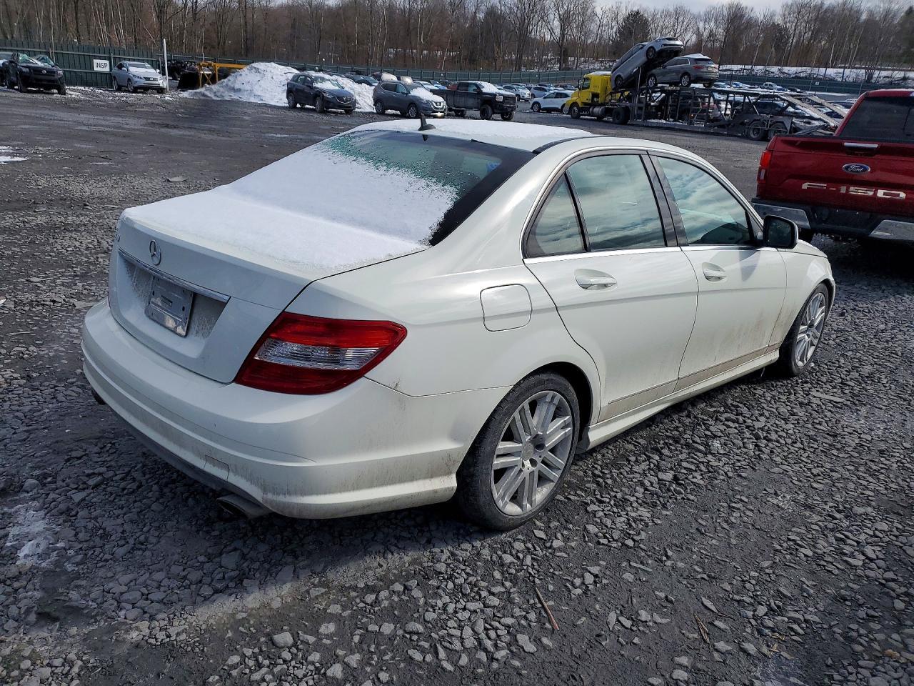 2009 Mercedes-Benz C300
