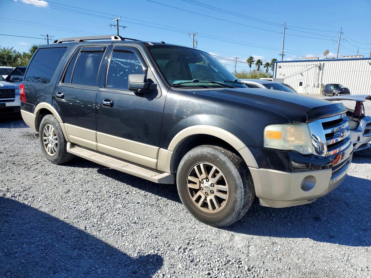 2010 Ford Expedition Eddie Bauer