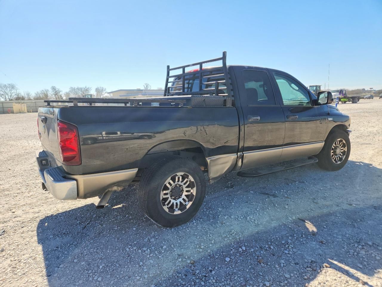 2008 Dodge Ram 2500 st
