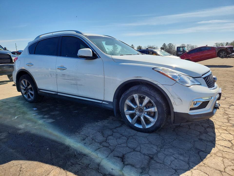 2016 Infiniti Qx50 Base
