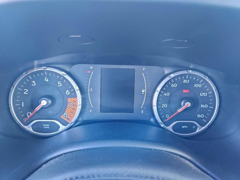2021 Jeep Renegade Sport