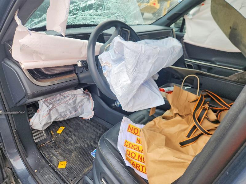 2022 Rivian R1T Adventure