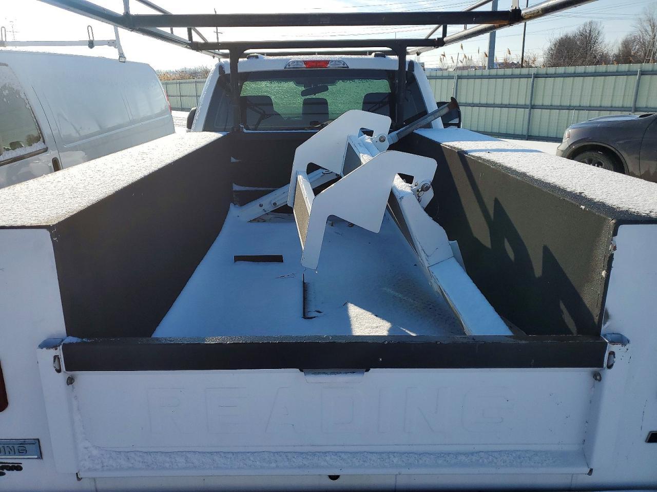 2020 Ford F250 Super Duty Utility / Service Truck