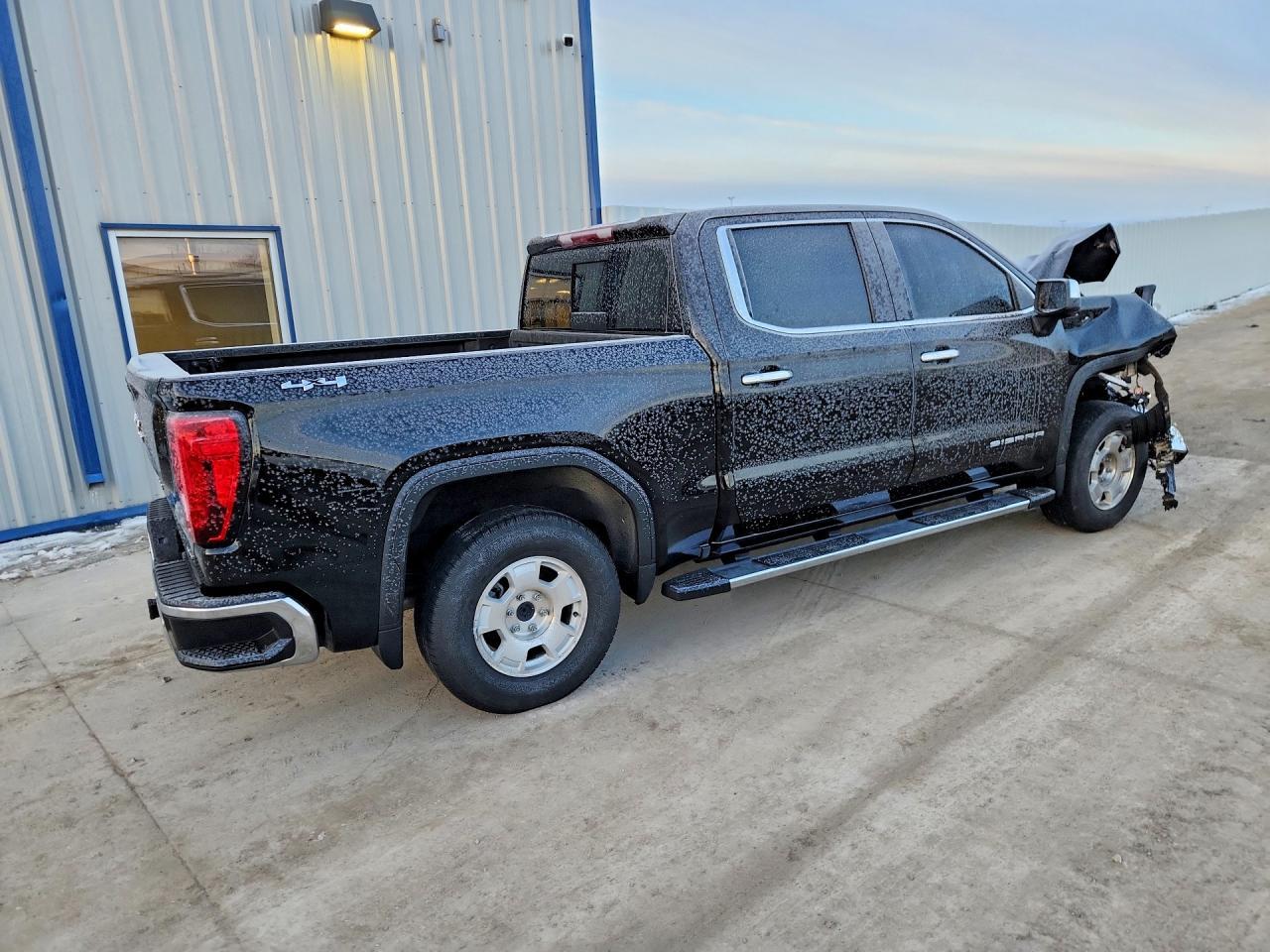 2021 GMC Sierra K1500 slt