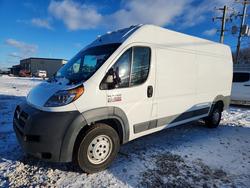 2016 Dodge RAM Promaster 2500 Delivery Van en venta en Wayland, MI