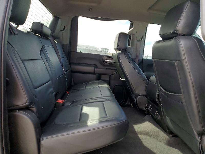 2022 Chevrolet Silverado K2500 Custom