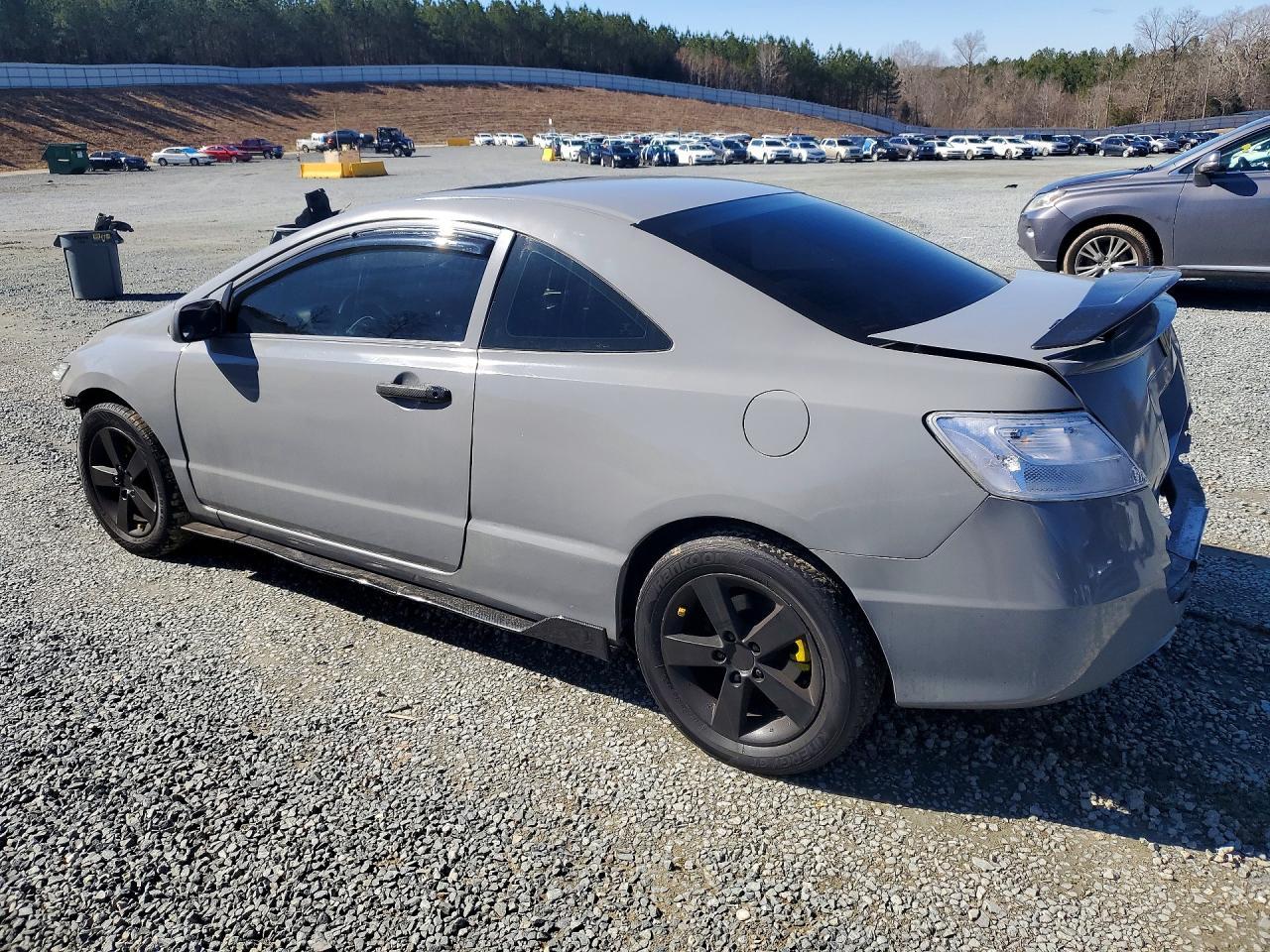 2007 Honda Civic ex