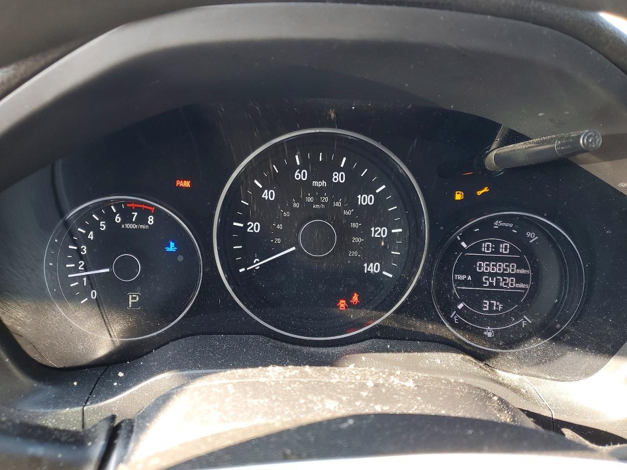 2021 Honda Hr-v lx