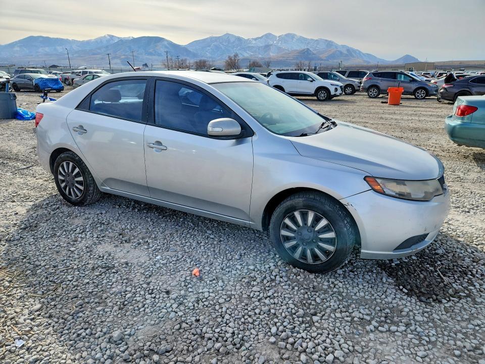 2010 KIA Forte ex
