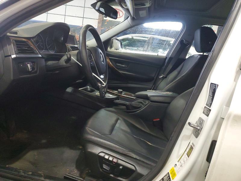 2015 BMW 328 xi Sulev