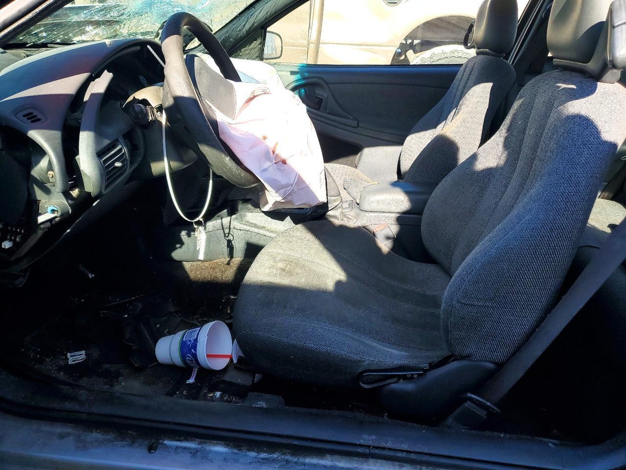 2001 Chevrolet Cavalier