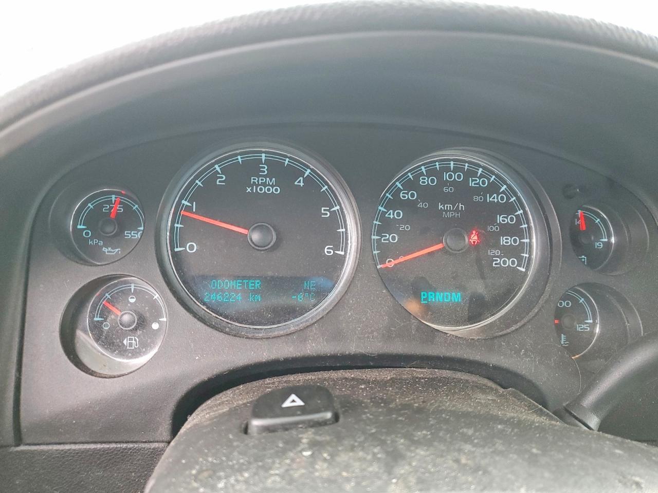 2010 Chevrolet Silverado K1500 LTZ