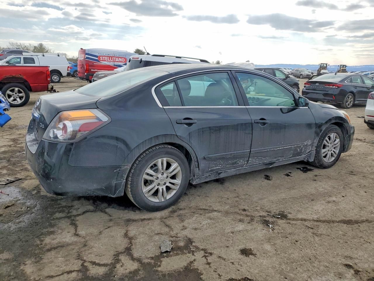 2012 Nissan Altima Base