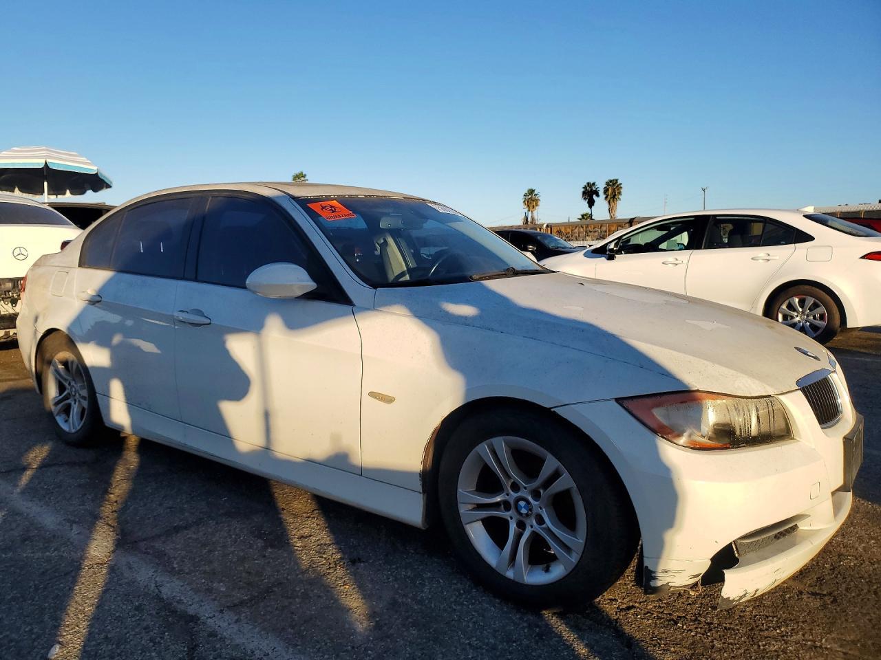 2008 BMW 328 i Sulev