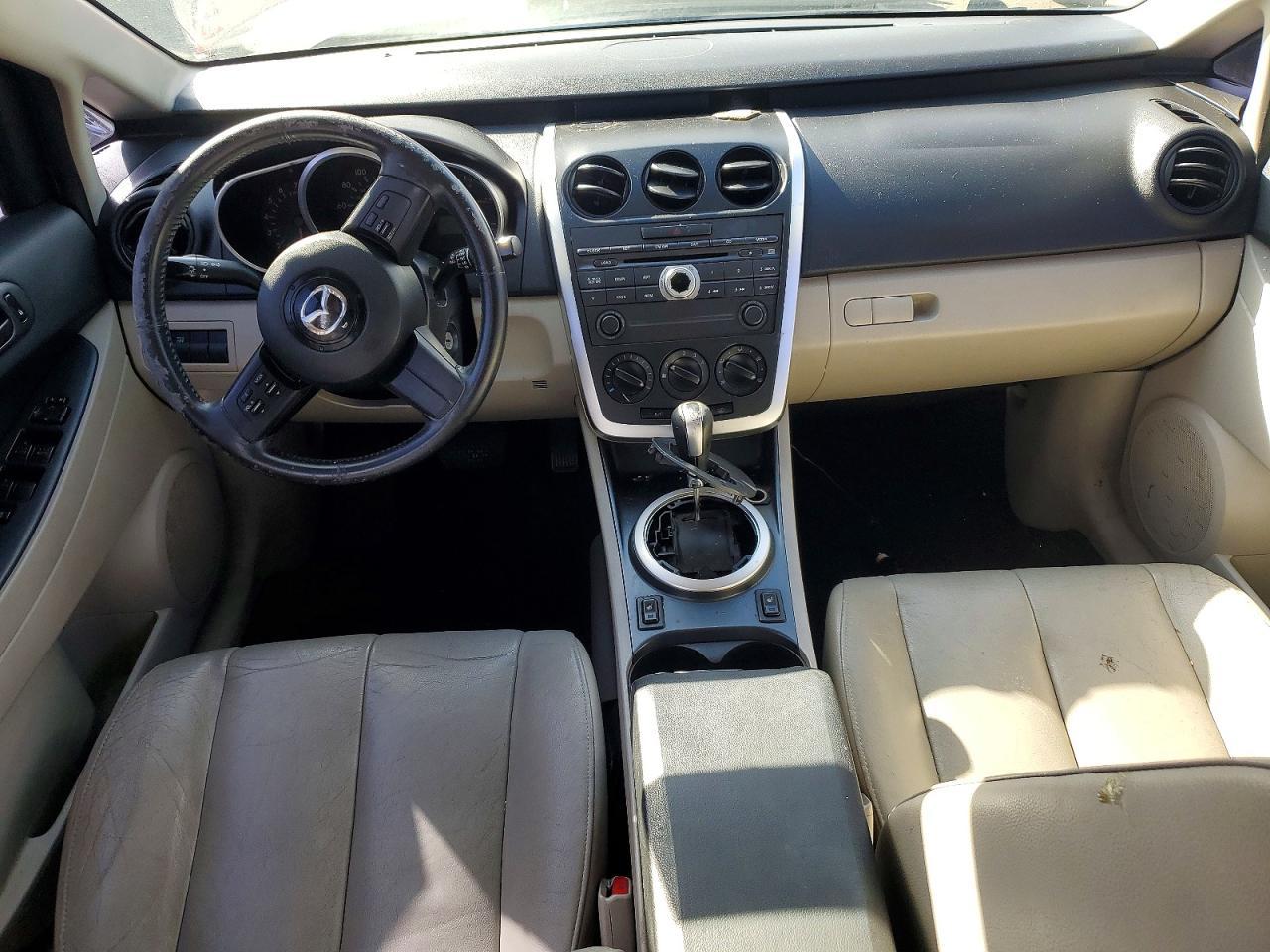 2008 Mazda Cx-7