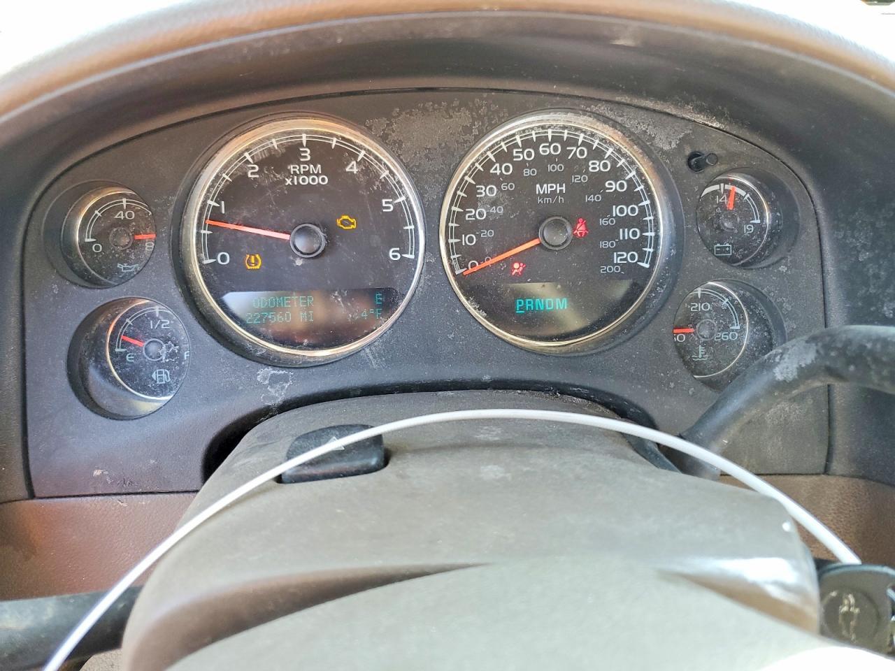2012 Chevrolet Silverado K1500 LTZ