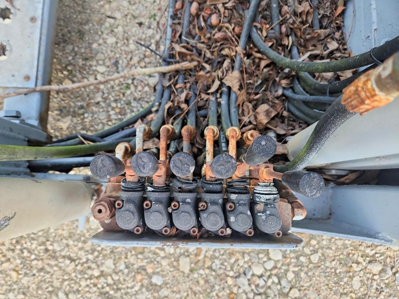 2001 Unknown 2001 Car Carrier