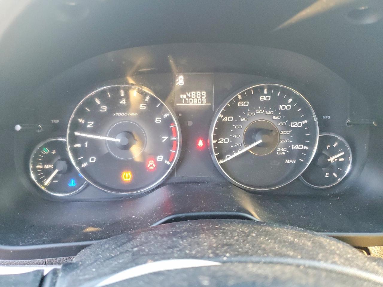 2011 Subaru Outback 2.5i Premium