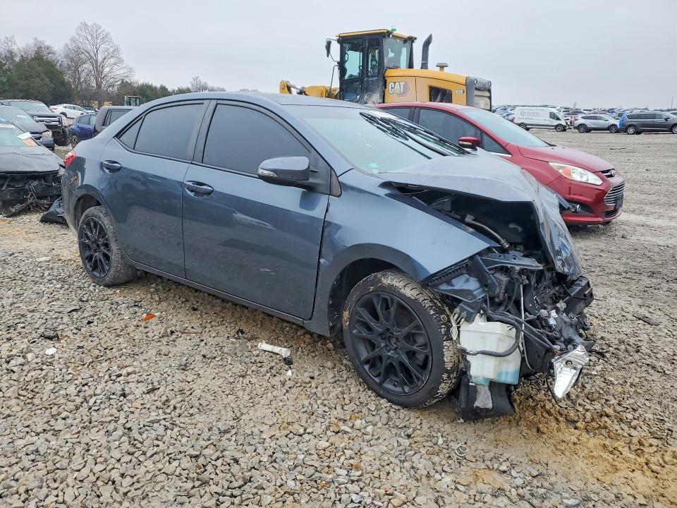2014 Toyota Corolla s