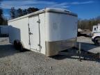 2014 Utility Enclosed Cargo Trailer