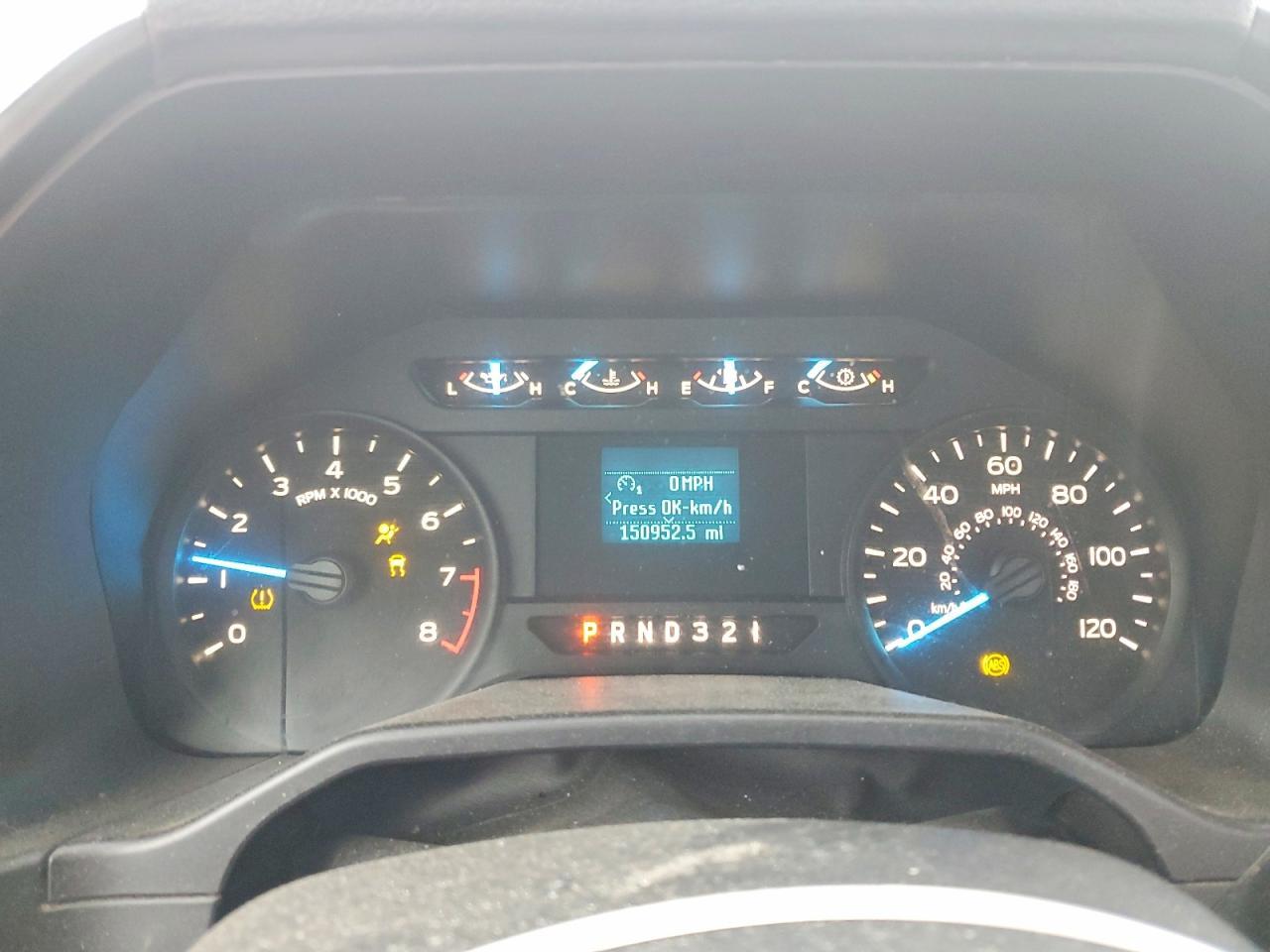2016 Ford F150