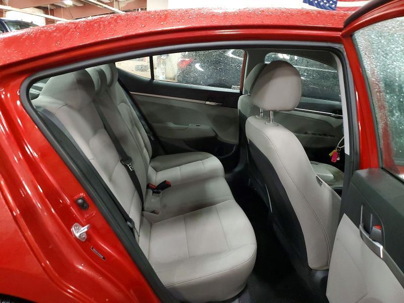 2019 Hyundai Elantra se