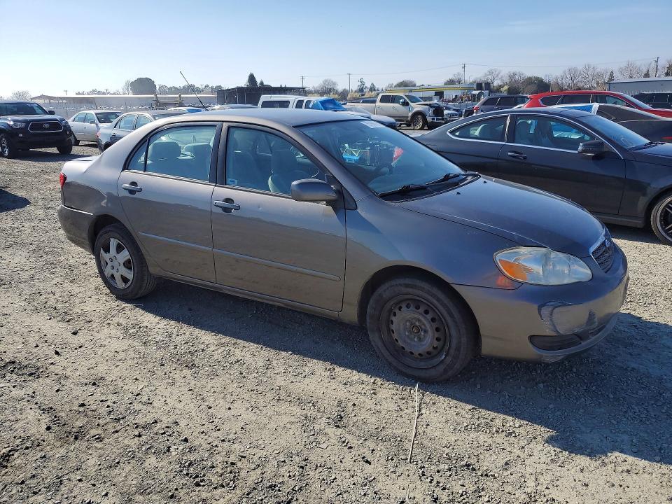 2008 Toyota Corolla ce