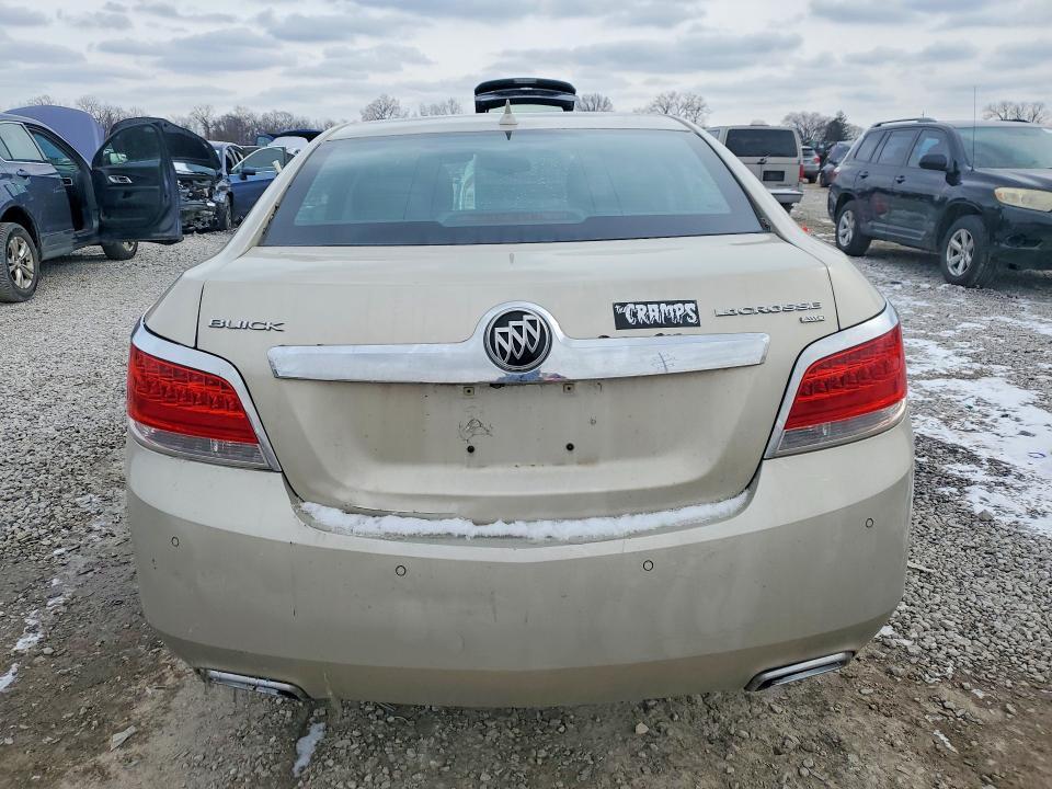 2013 Buick Lacrosse Premium