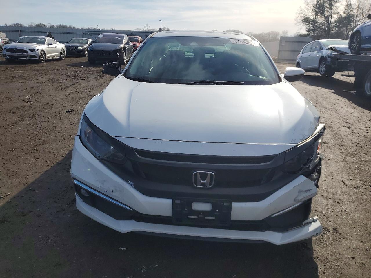 2020 Honda Civic ex
