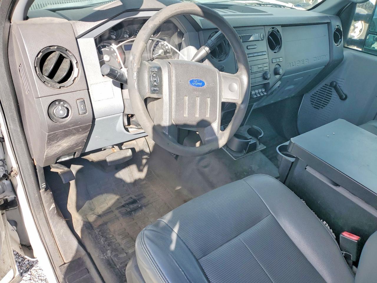 2013 Ford F350 Utility / Service Truck