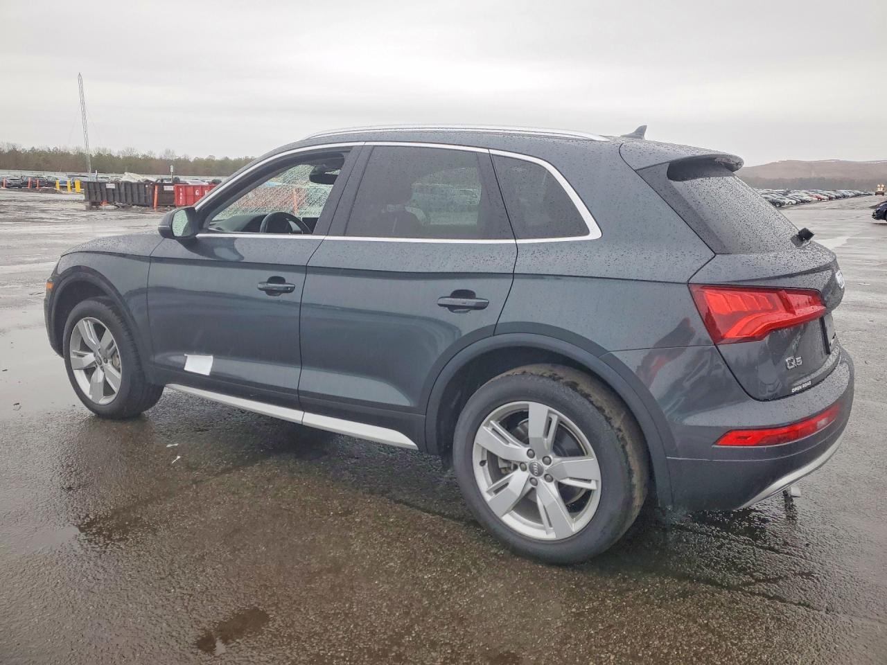 2019 Audi Q5 Premium Plus