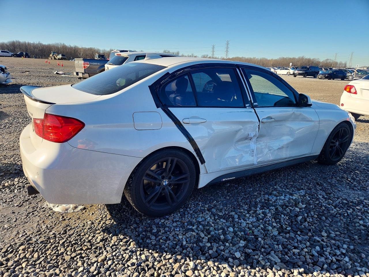 2014 BMW 335 i