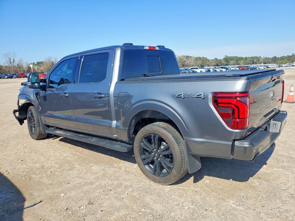 2025 Ford F150 Lariat